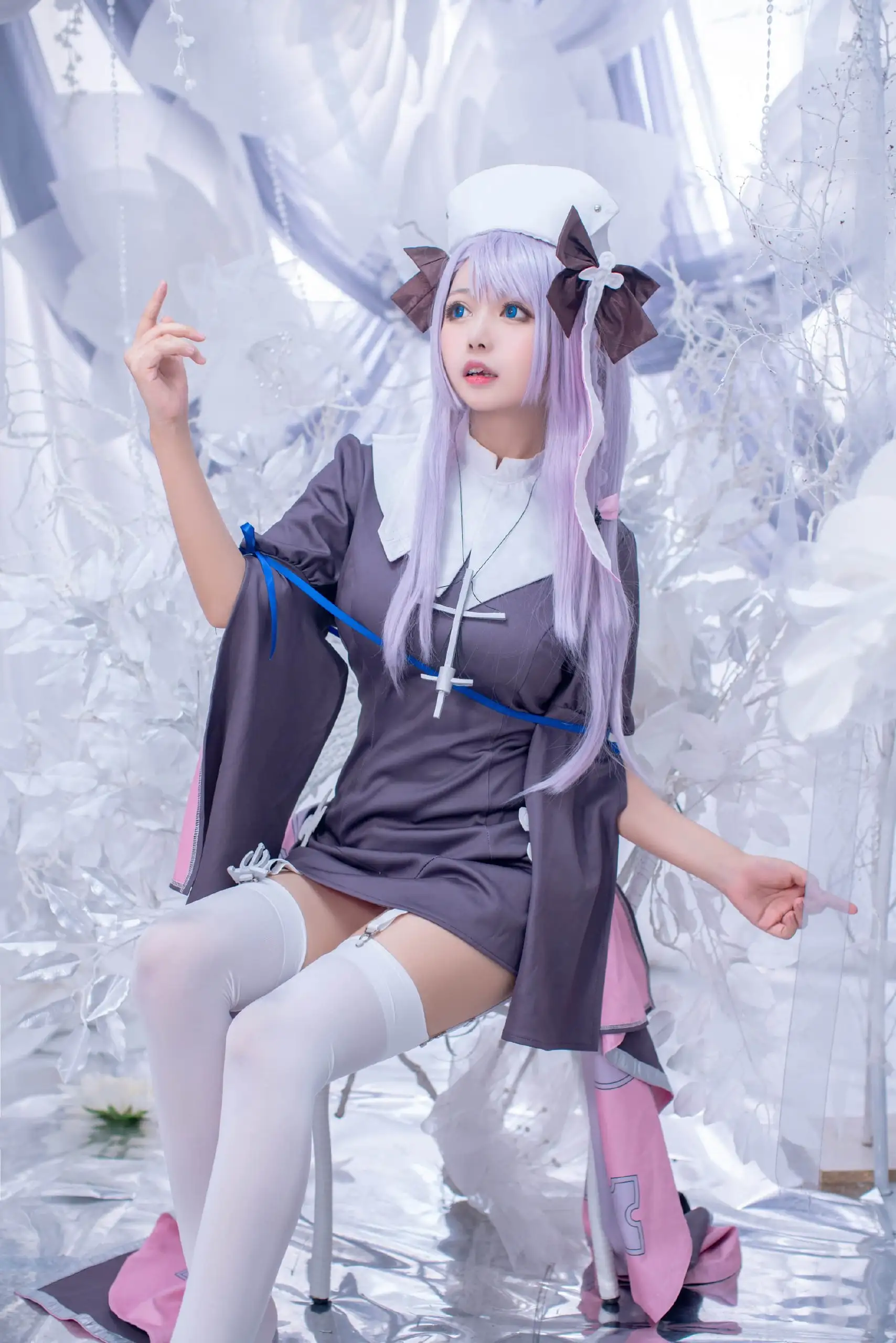 黑猫猫OvO Cosplay写真作品合集资源打包图片 3