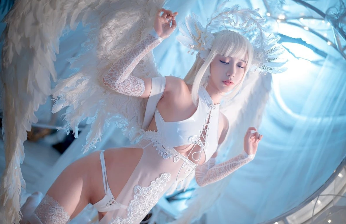 黑川 Cosplay写真作品合集资源（持续更新）-美图堂