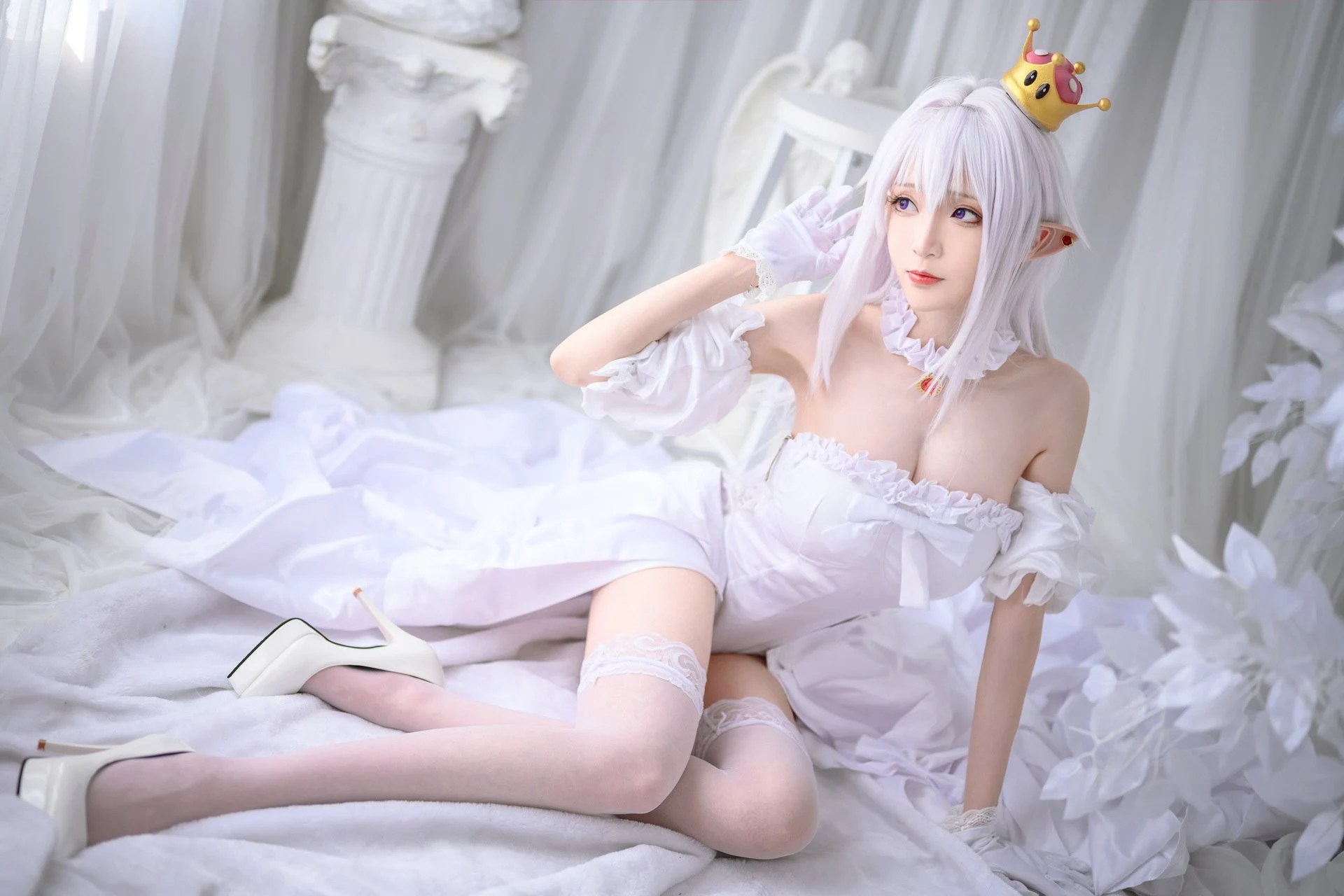 青青子Js Cosplay写真作品合集资源打包图片 1 青青子Js Cosplay写真作品合集资源打包图片 1