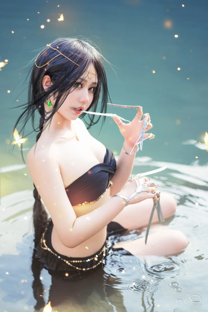 镜酱 Cosplay写真作品合集资源打包图片 2 镜酱 Cosplay写真作品合集资源打包图片 2