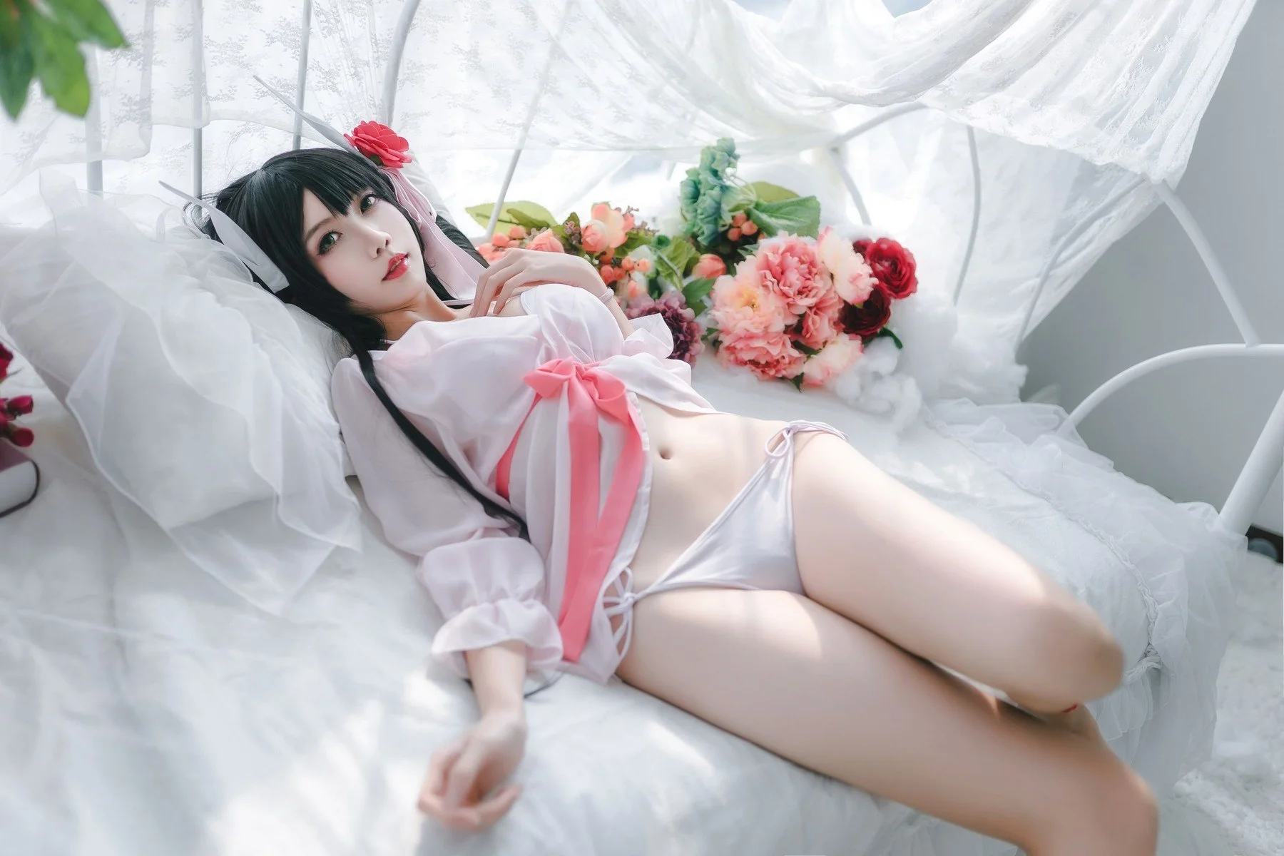 迷失人形QUQ Cosplay写真作品合集资源(持续更新)-美图堂