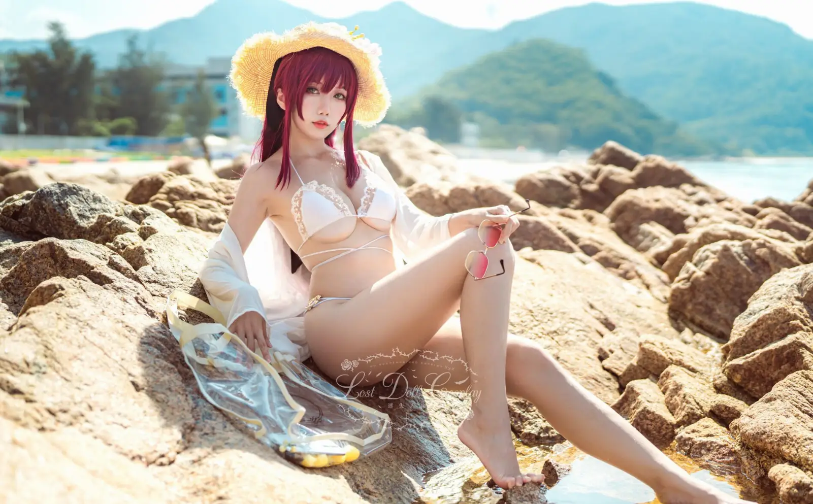 迷失人形QUQ Cosplay写真作品合集资源打包图片 3 迷失人形QUQ Cosplay写真作品合集资源打包图片 3