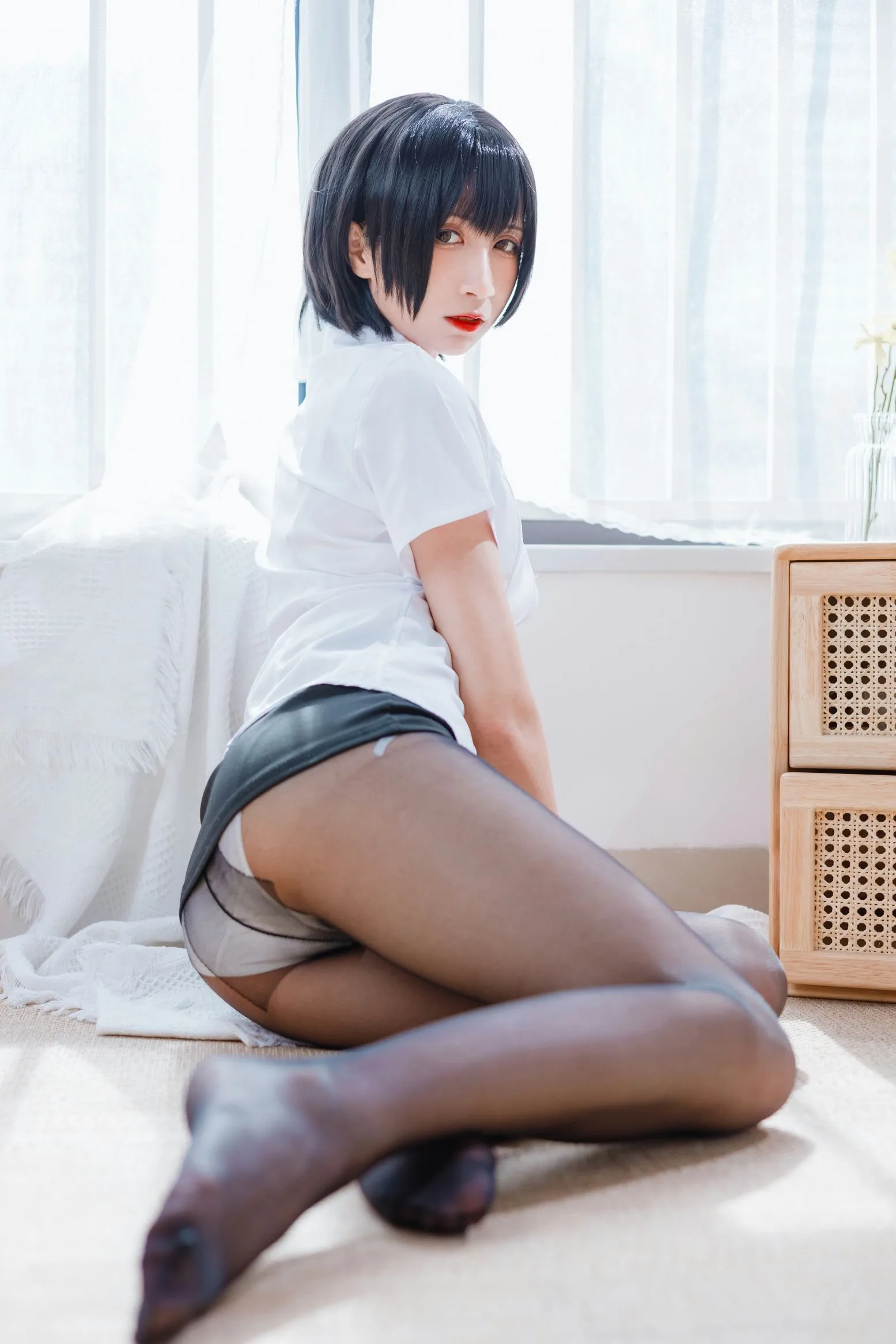 贝儿酱Miki Cosplay写真作品合集资源打包图片 3 贝儿酱Miki Cosplay写真作品合集资源打包图片 3