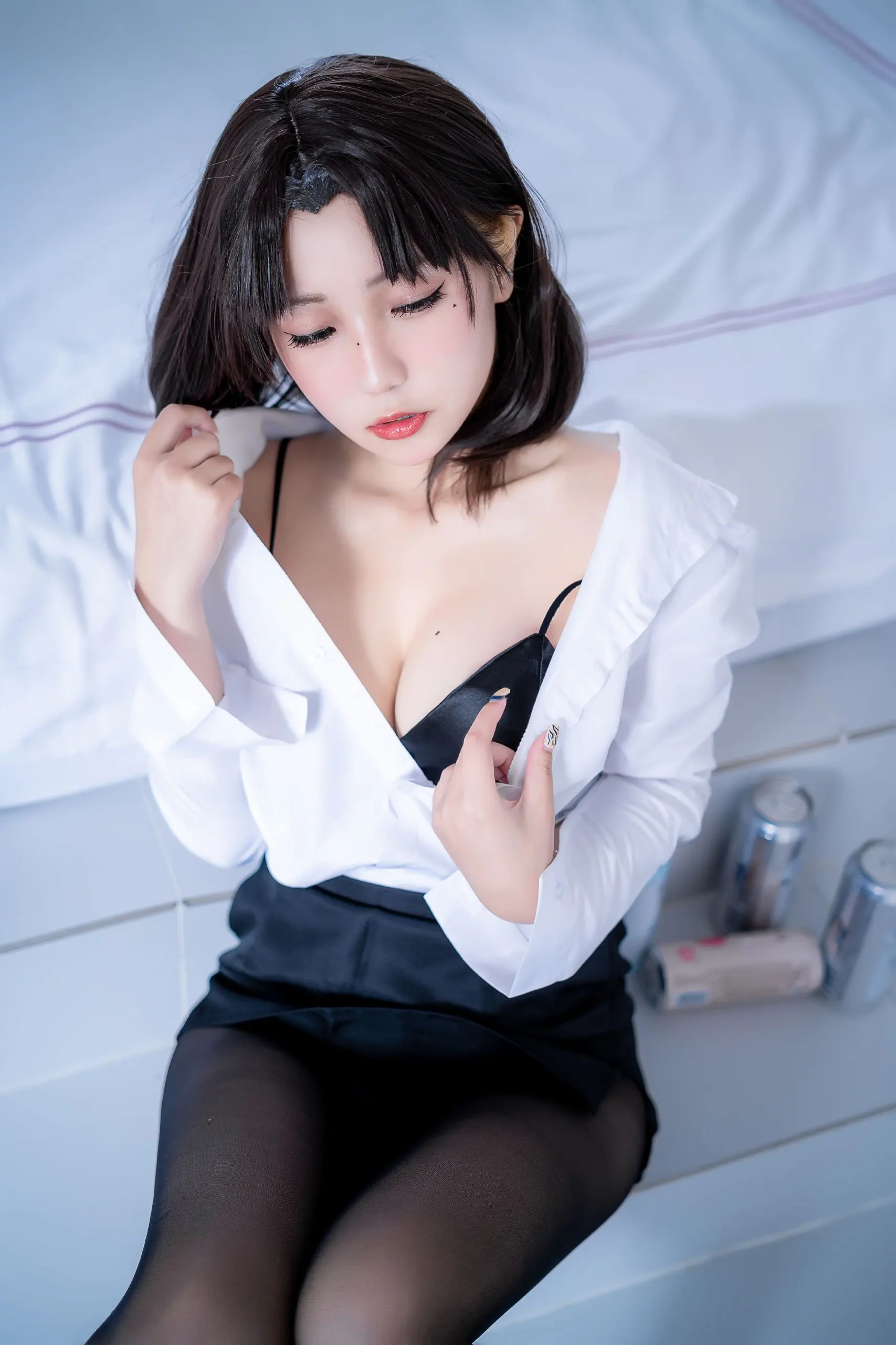 蓝小沂KiKi Cosplay写真作品合集资源打包图片 3 蓝小沂KiKi Cosplay写真作品合集资源打包图片 3