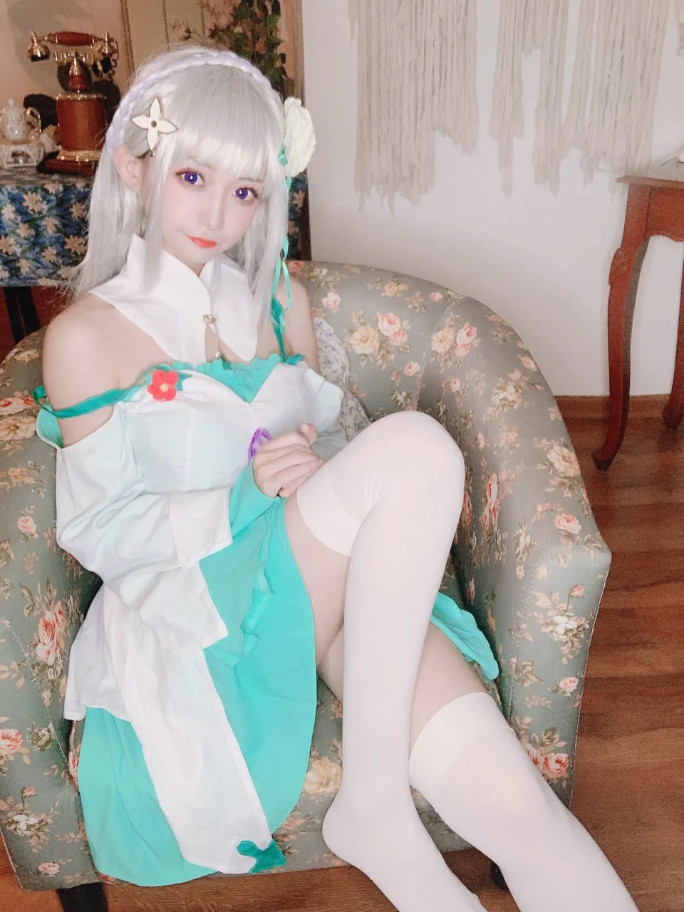 神本无尾 Cosplay写真作品合集资源打包图片 3 神本无尾 Cosplay写真作品合集资源打包图片 3
