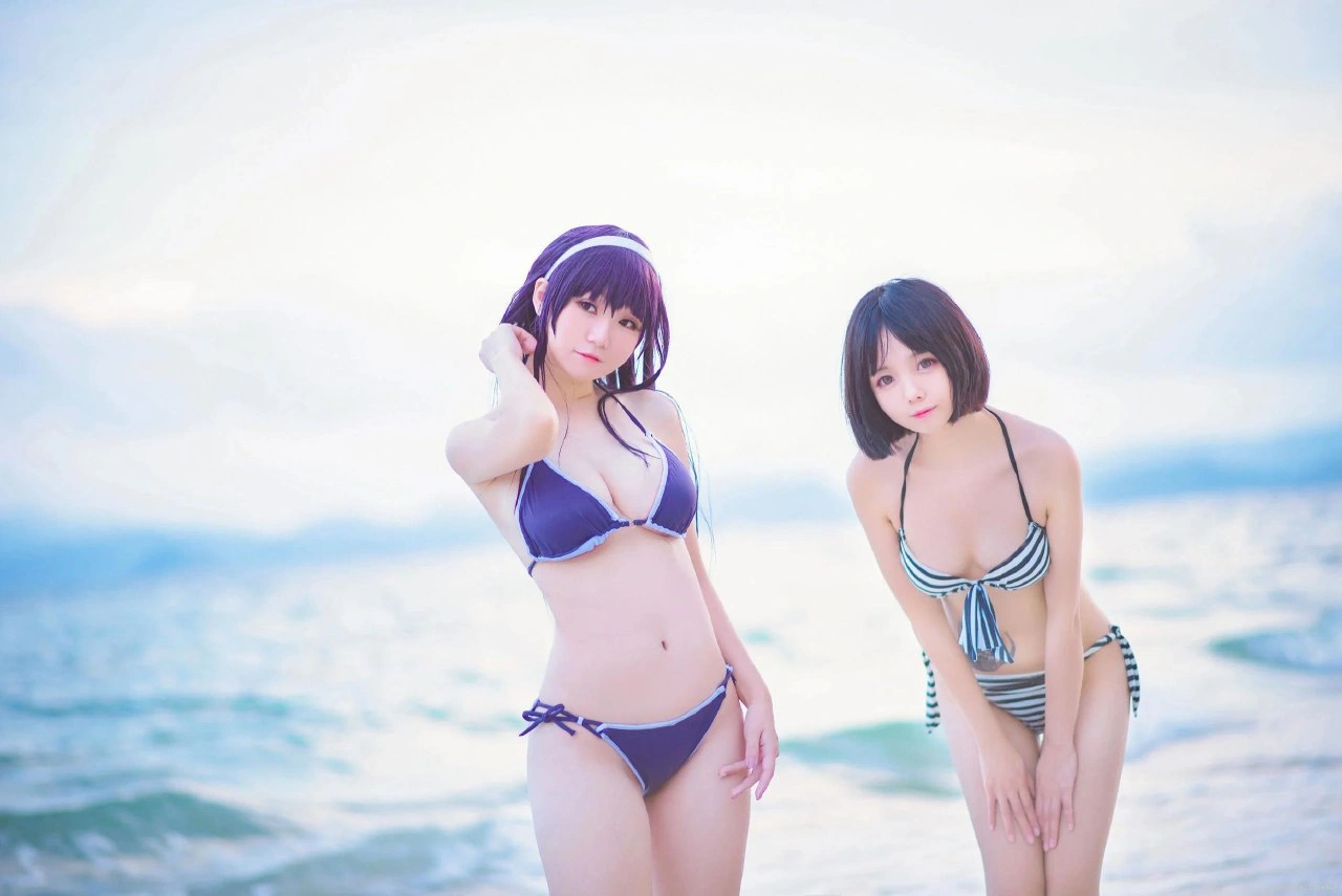 白金Saki Cosplay写真作品合集资源打包图片 3 白金Saki Cosplay写真作品合集资源打包图片 3