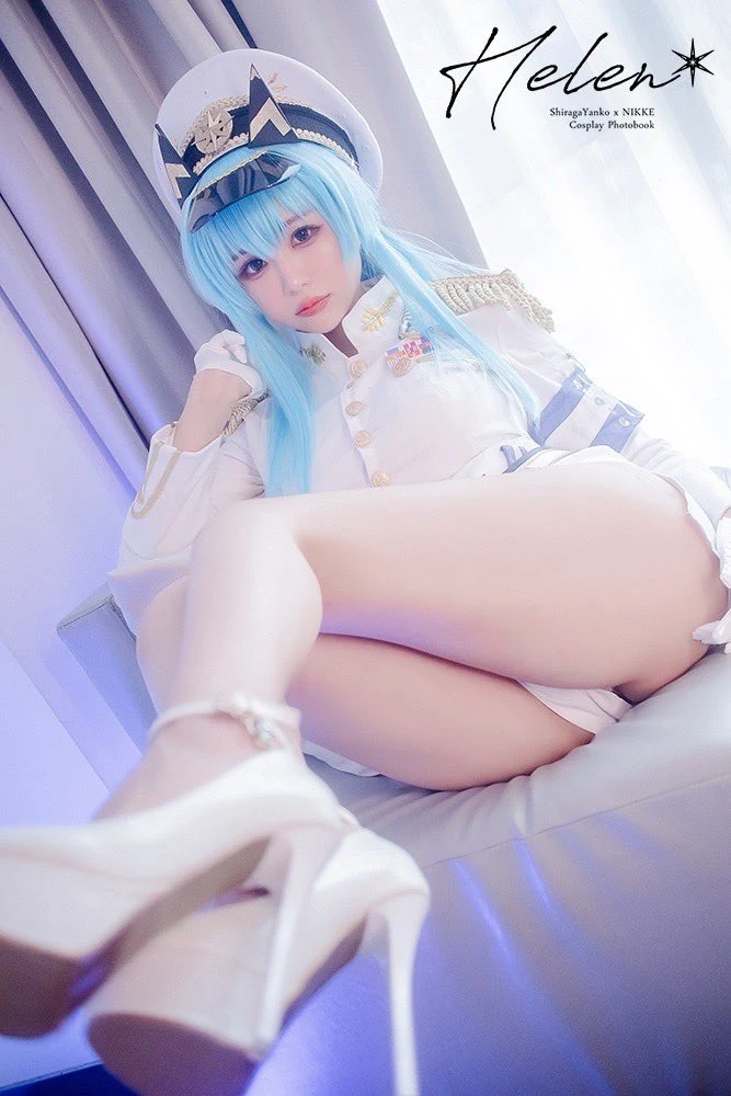 白神泱Shiraga Yanko Cosplay写真作品合集资源打包图片 1 白神泱Shiraga Yanko Cosplay写真作品合集资源打包图片 1