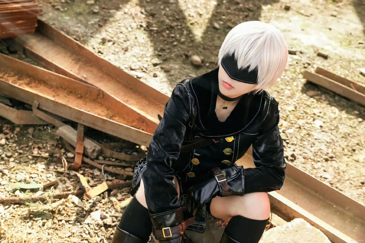 白易子教主 Cosplay写真作品合集资源打包图片 1 白易子教主 Cosplay写真作品合集资源打包图片 1