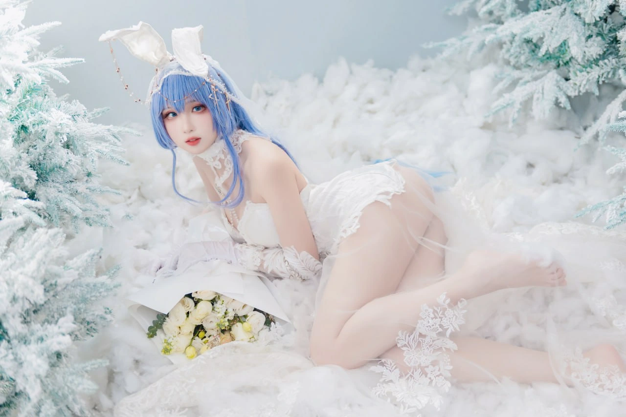 瓦斯塔亚小龙虾 Cosplay写真作品合集资源打包图片 2