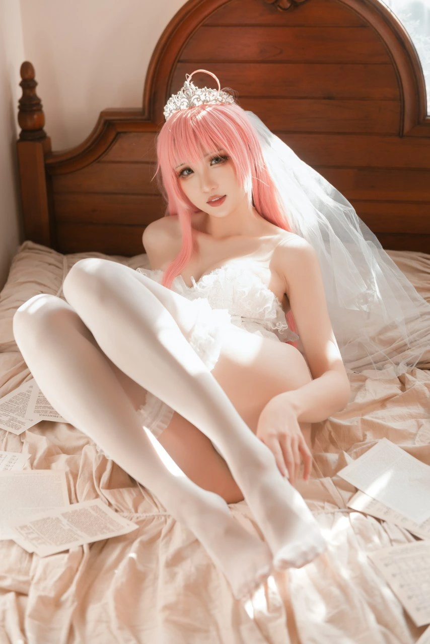 瓦斯塔亚小龙虾 Cosplay写真作品合集资源打包图片 3