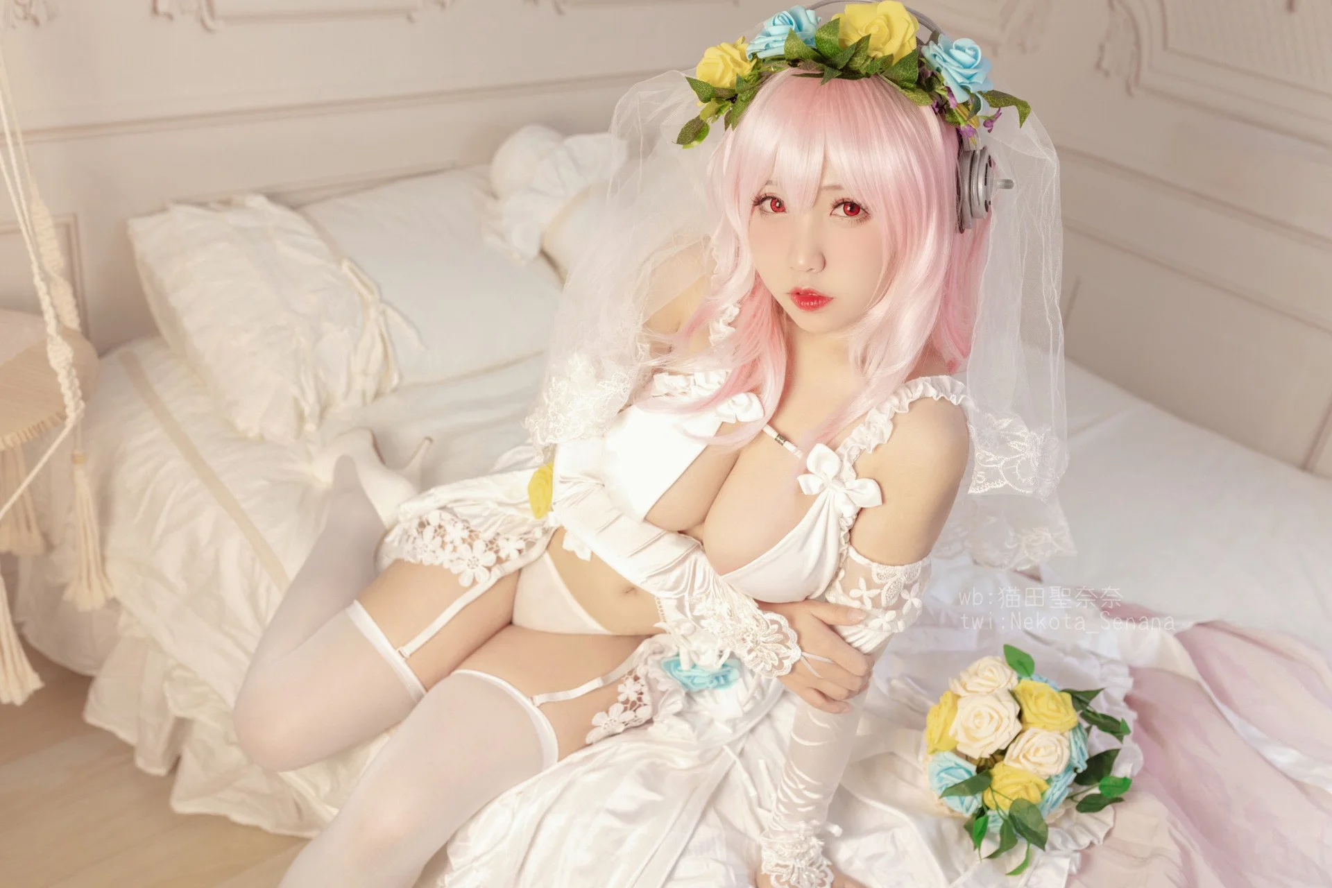 猫田圣奈奈 Cosplay写真作品合集资源打包图片 3 猫田圣奈奈 Cosplay写真作品合集资源打包图片 3