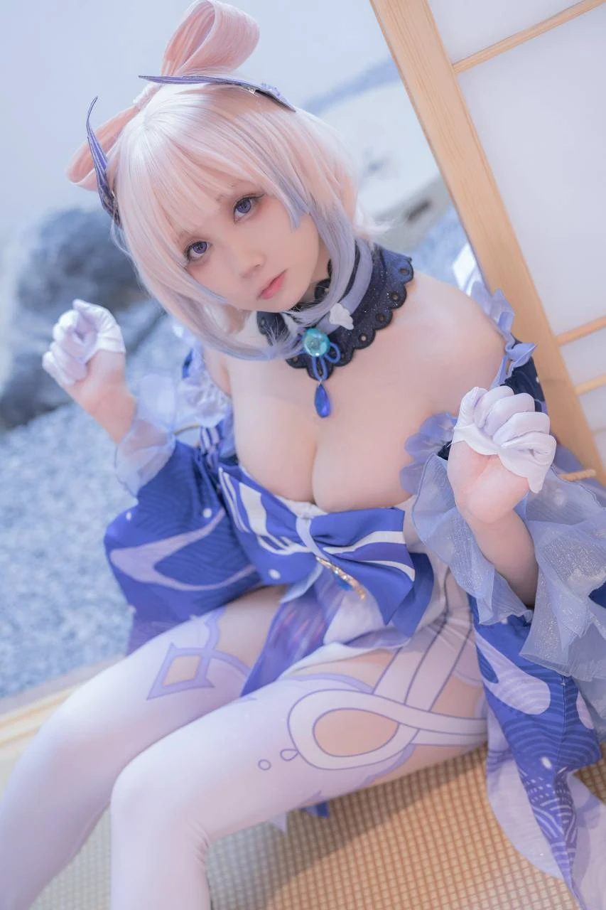 浅野菌子 Cosplay写真作品合集资源打包图片 3