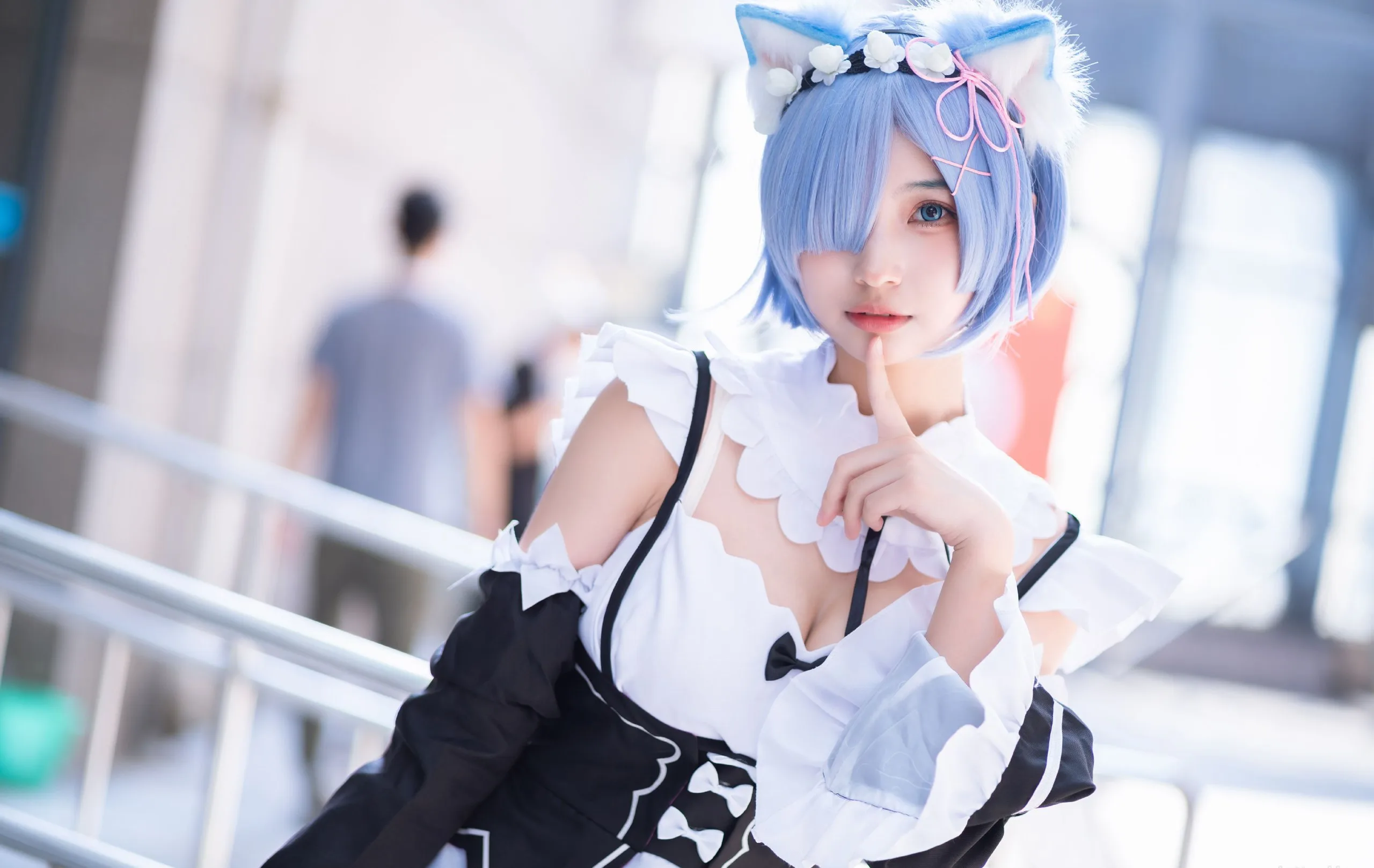 橙喵 Cosplay写真作品合集资源打包图片 1 橙喵 Cosplay写真作品合集资源打包图片 1