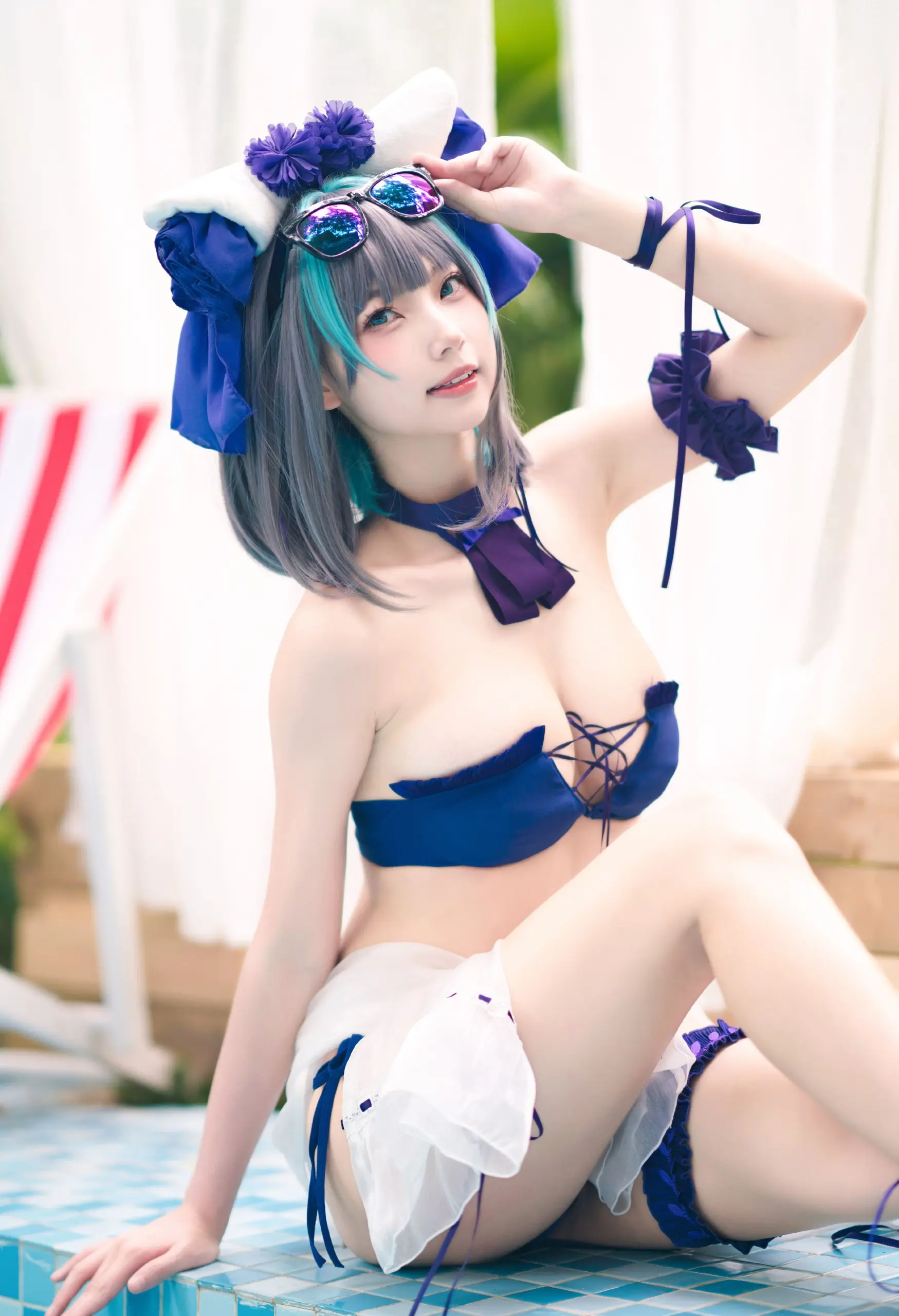 橙喵 Cosplay写真作品合集资源打包图片 2 橙喵 Cosplay写真作品合集资源打包图片 2