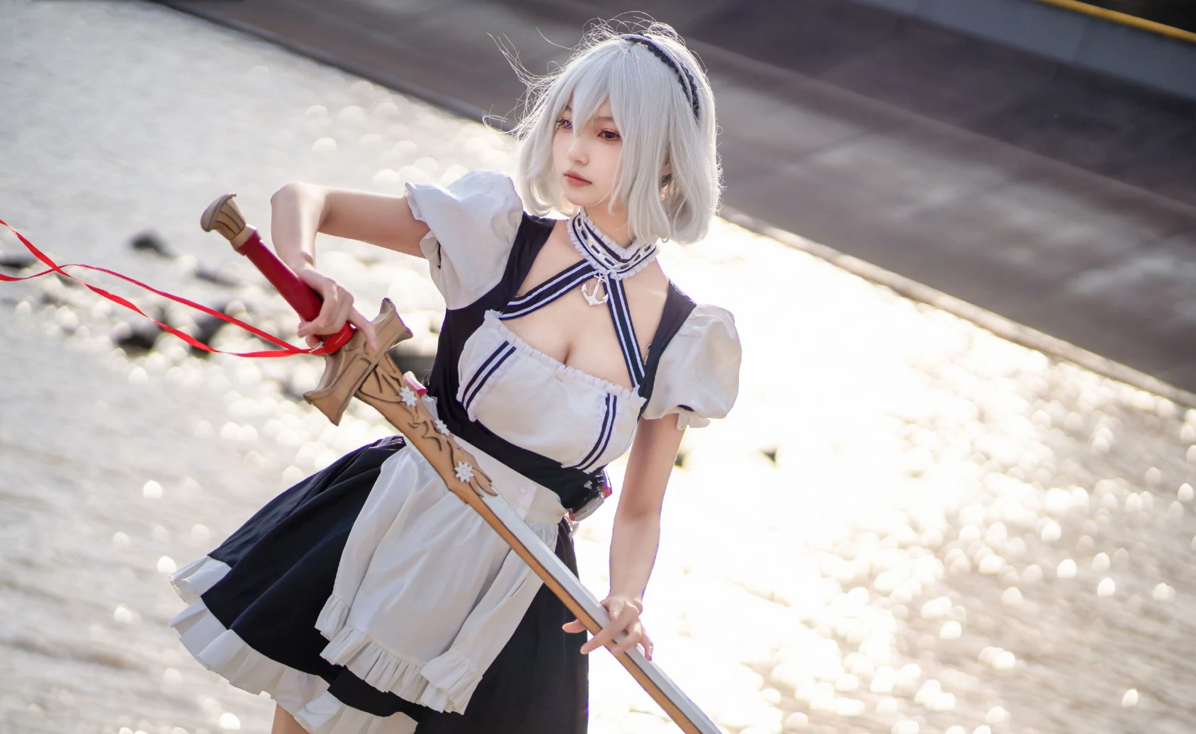橙喵 Cosplay写真作品合集资源打包图片 3 橙喵 Cosplay写真作品合集资源打包图片 3