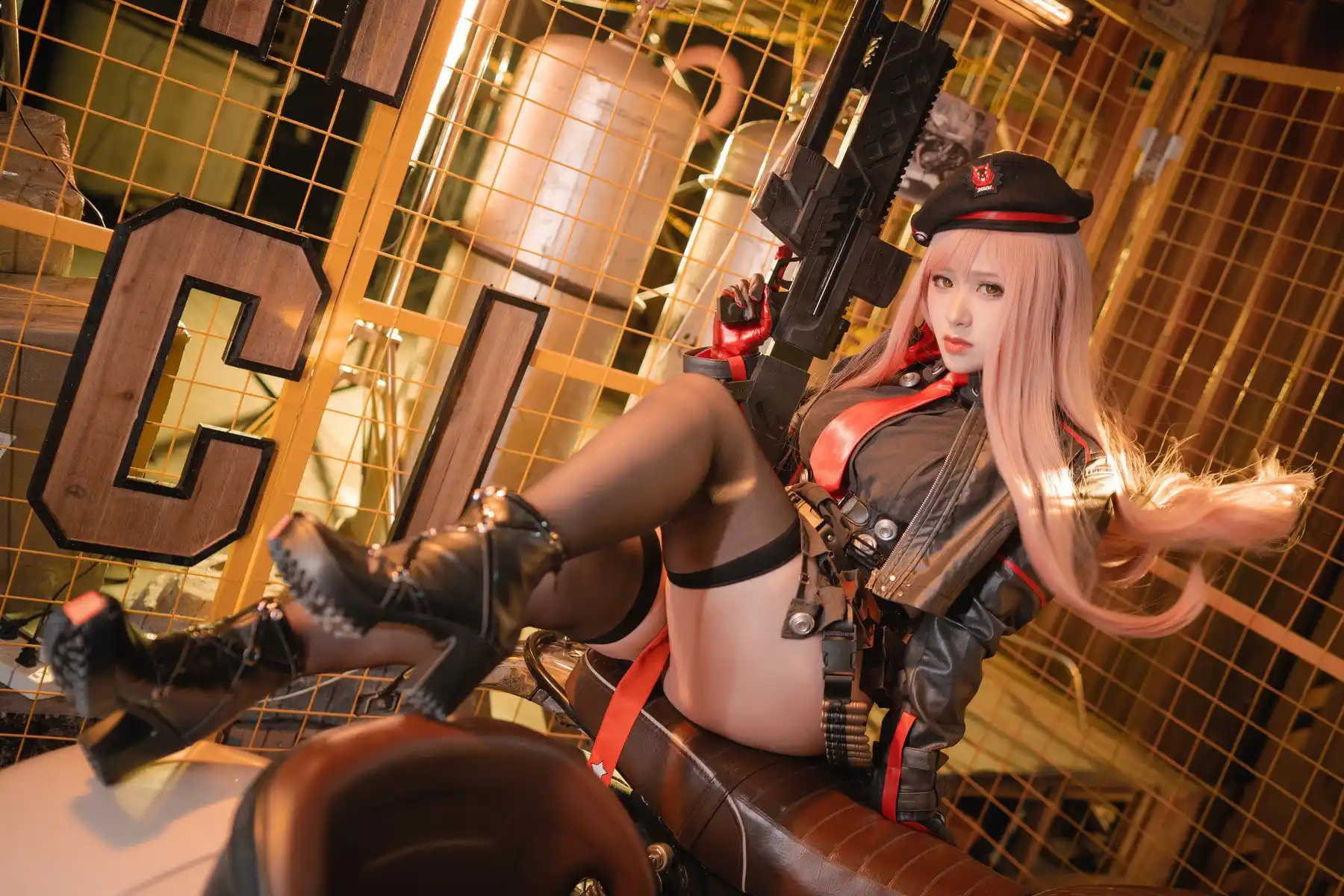 柘烟_Zuken Cosplay写真作品合集资源打包图片 1 柘烟_Zuken Cosplay写真作品合集资源打包图片 1