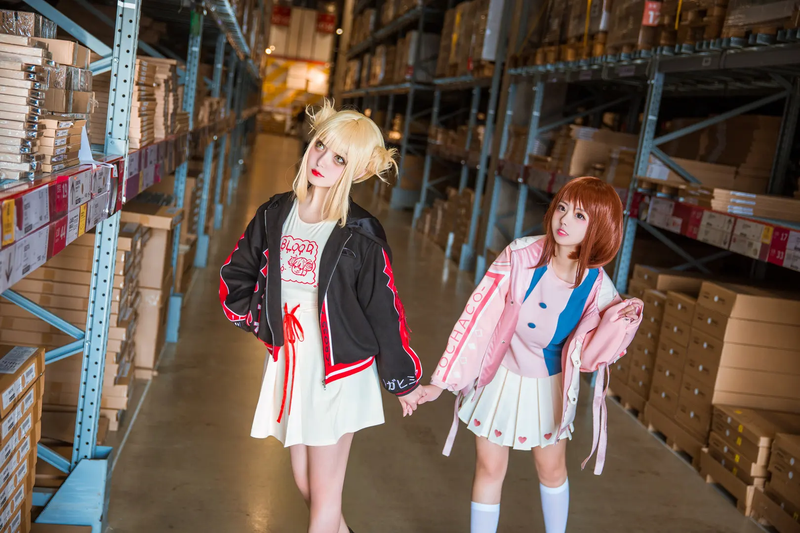 斯文文文文 Cosplay写真作品合集资源打包图片 1 斯文文文文 Cosplay写真作品合集资源打包图片 1
