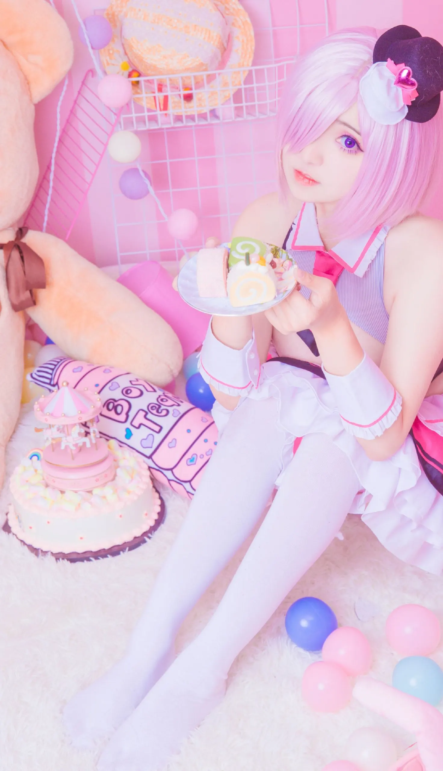 斯文文文文 Cosplay写真作品合集资源打包图片 3 斯文文文文 Cosplay写真作品合集资源打包图片 3