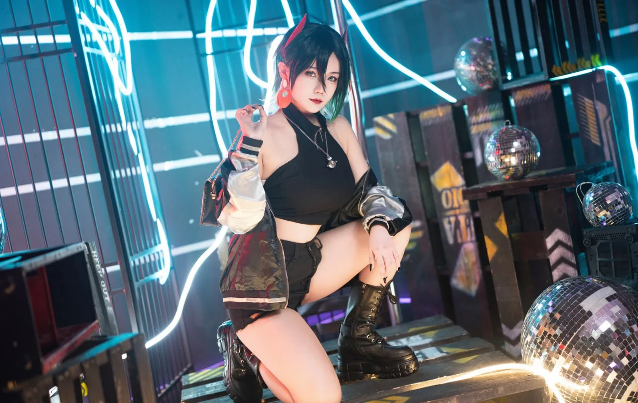 巴鲁巴鲁BaRu Cosplay写真作品合集资源（持续更新）-美图堂