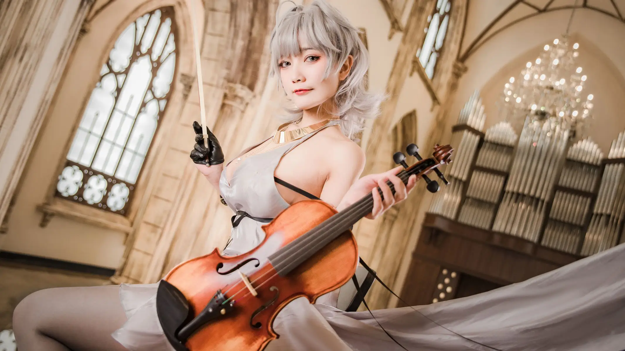 巴鲁巴鲁BaRu Cosplay写真作品合集资源打包图片 3 巴鲁巴鲁BaRu Cosplay写真作品合集资源打包图片 3