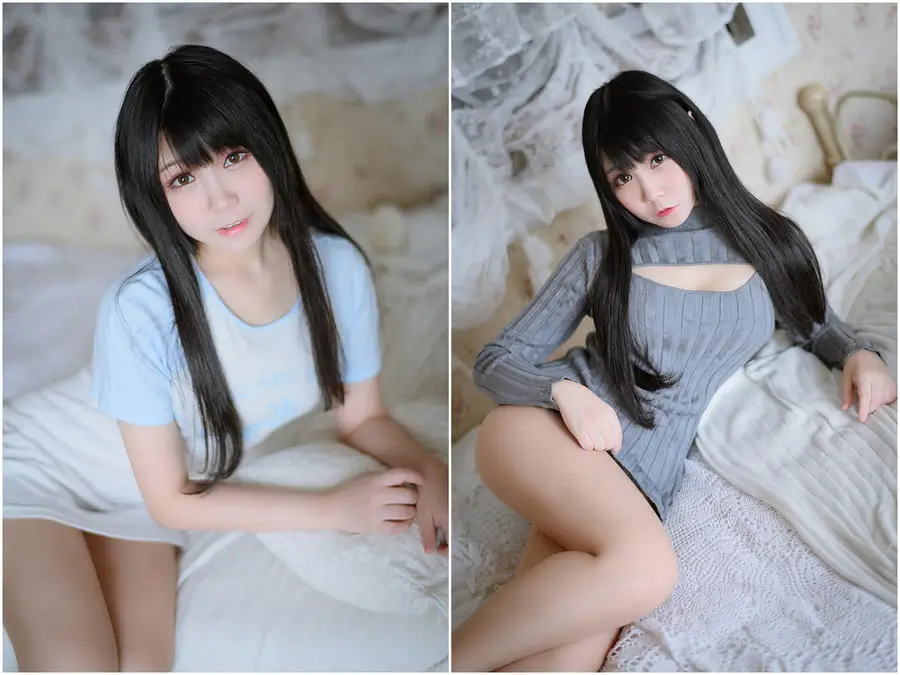 寶儿Mysterial Cosplay写真作品合集资源打包（持续更新）-美图堂
