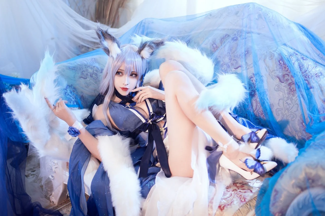 奶狮不咬人 Cosplay写真作品合集资源打包(持续更新)-美图堂