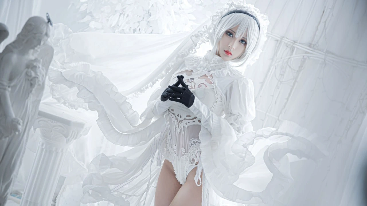 奶狮不咬人 Cosplay写真作品合集资源打包图片 3 奶狮不咬人 Cosplay写真作品合集资源打包图片 3