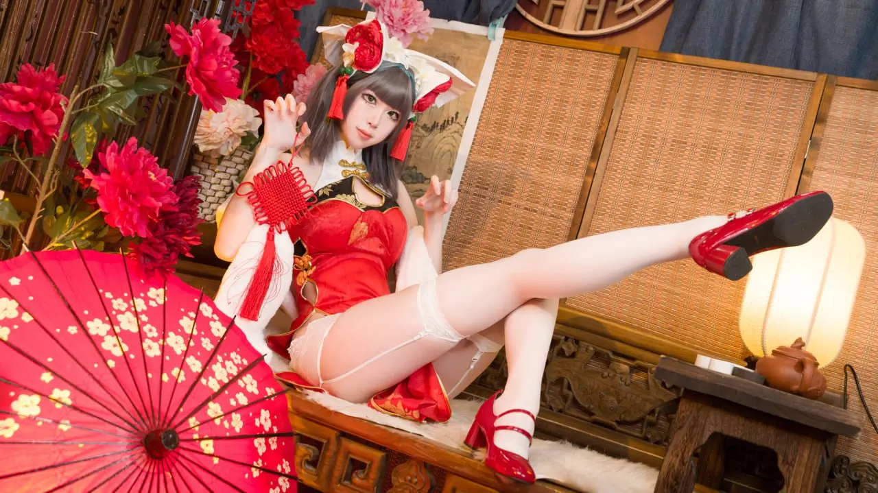 大米米球 Cosplay写真作品合集资源打包图片 3 大米米球 Cosplay写真作品合集资源打包图片 3