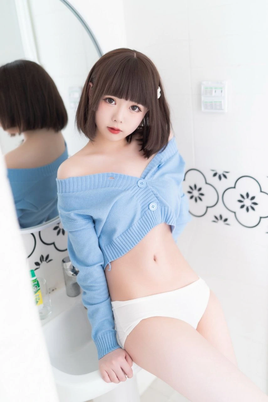 向小圆 Cosplay写真作品合集资源打包图片 3