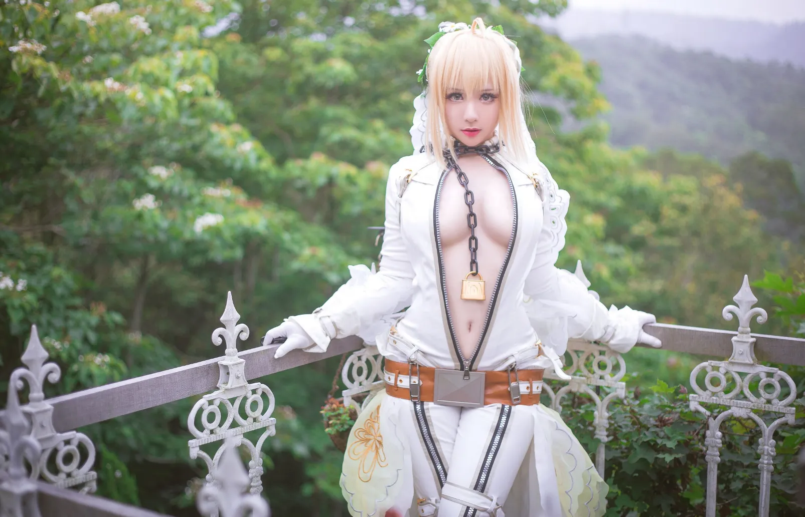 叫我千寻大人 Cosplay写真作品合集资源（持续更新）-美图堂