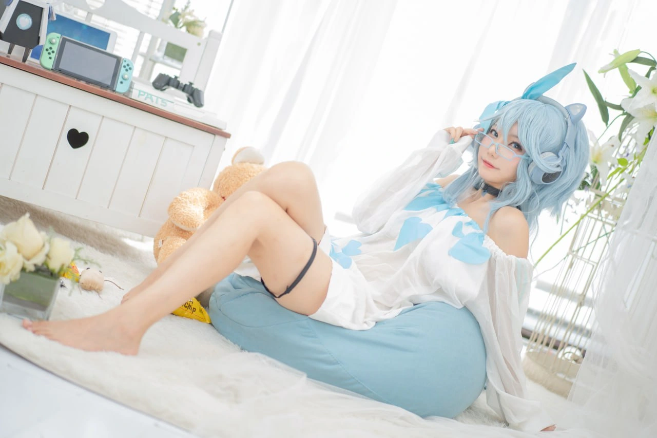 卜呦 Cosplay写真作品合集资源打包图片 3 卜呦 Cosplay写真作品合集资源打包图片 3
