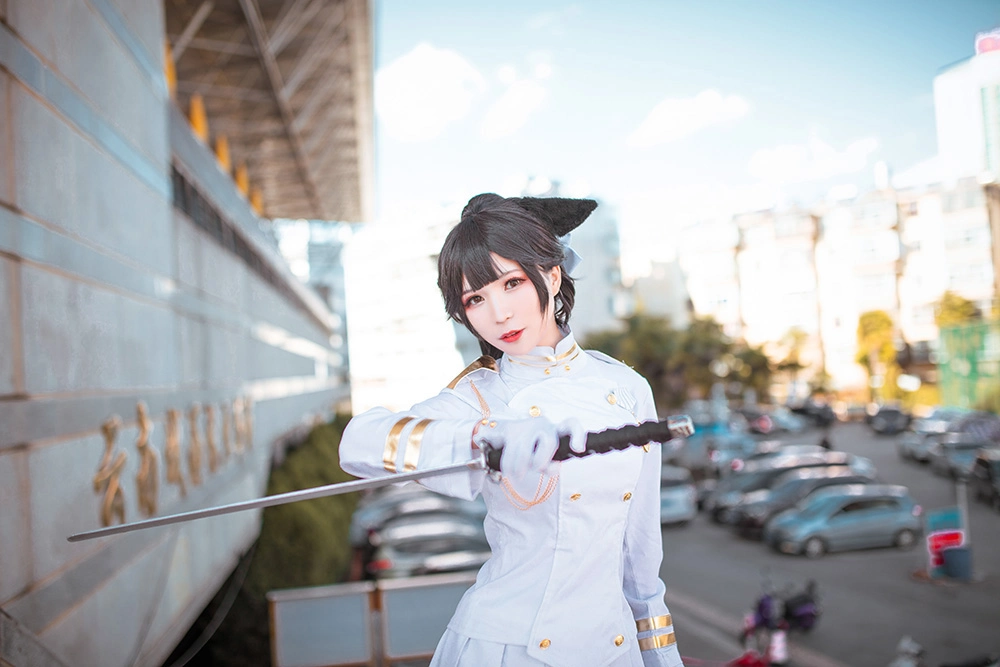 北之北 Cosplay写真作品合集资源打包（持续更新）-美图堂