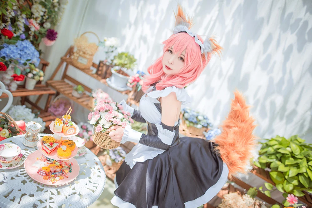 北之北 Cosplay写真作品合集资源打包图片 3
