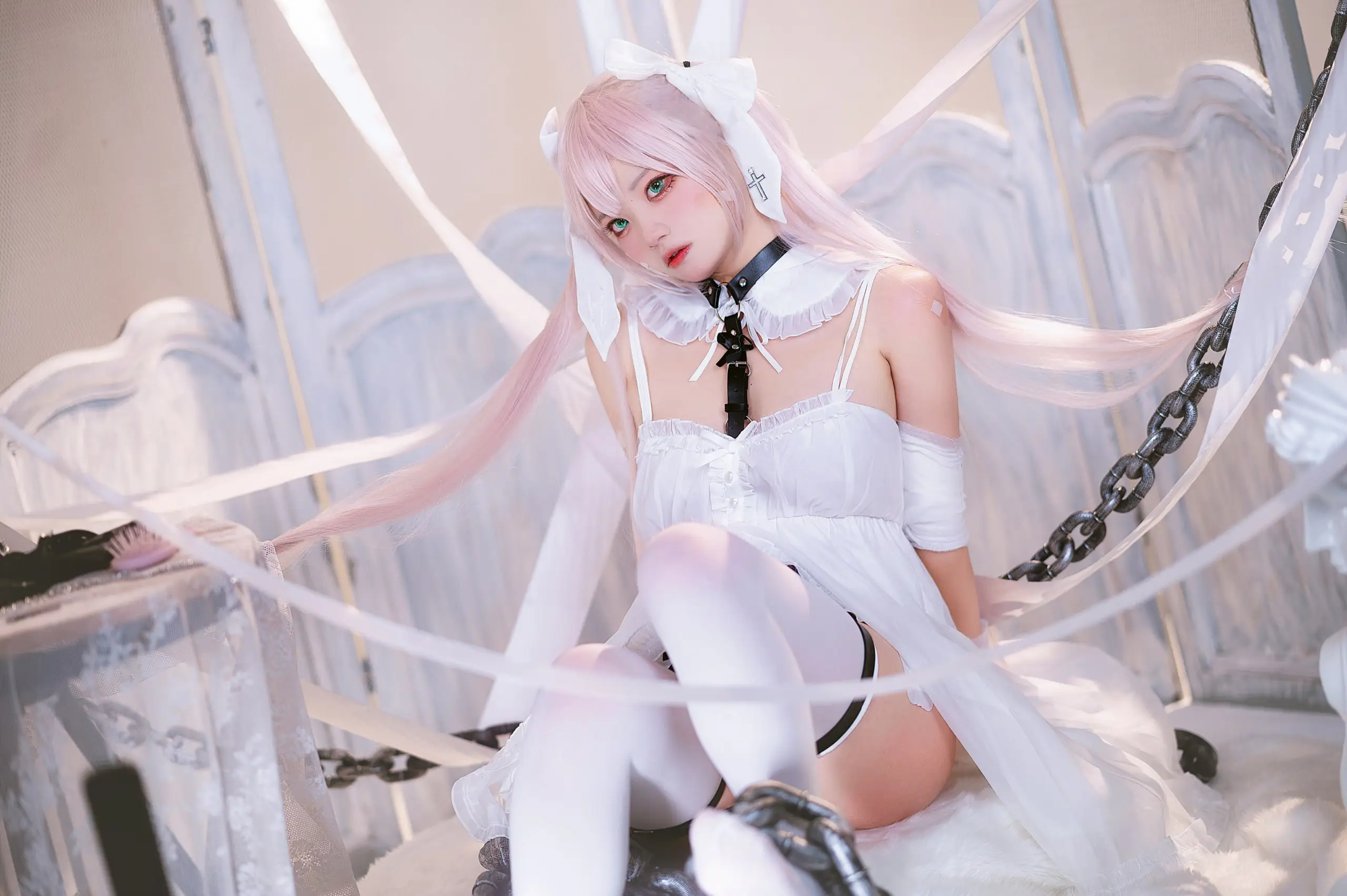 伊喵君_Nya Cosplay写真作品合集资源打包图片 1 伊喵君_Nya Cosplay写真作品合集资源打包图片 1