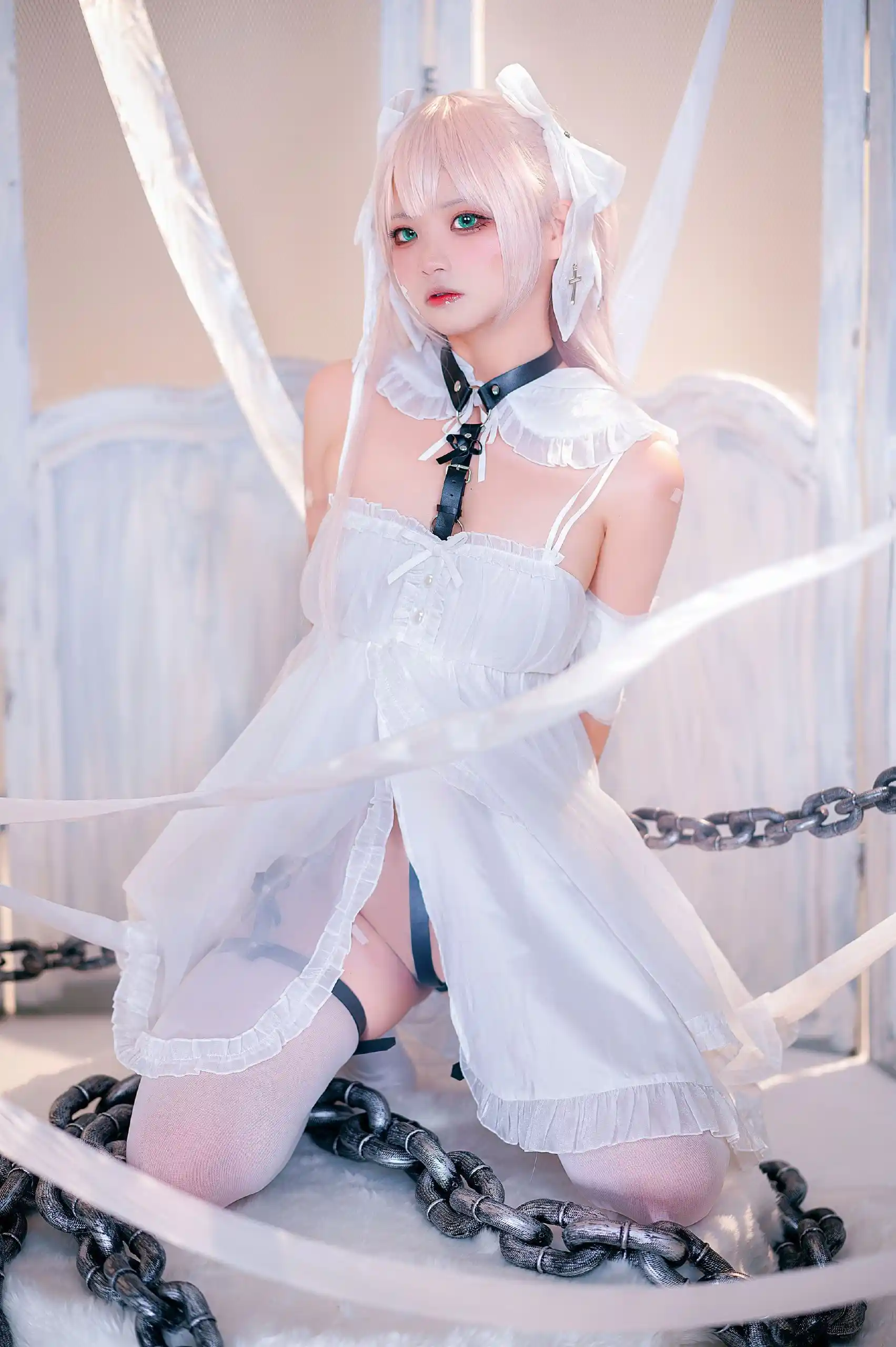 伊喵君_Nya Cosplay写真作品合集资源打包图片 2 伊喵君_Nya Cosplay写真作品合集资源打包图片 2