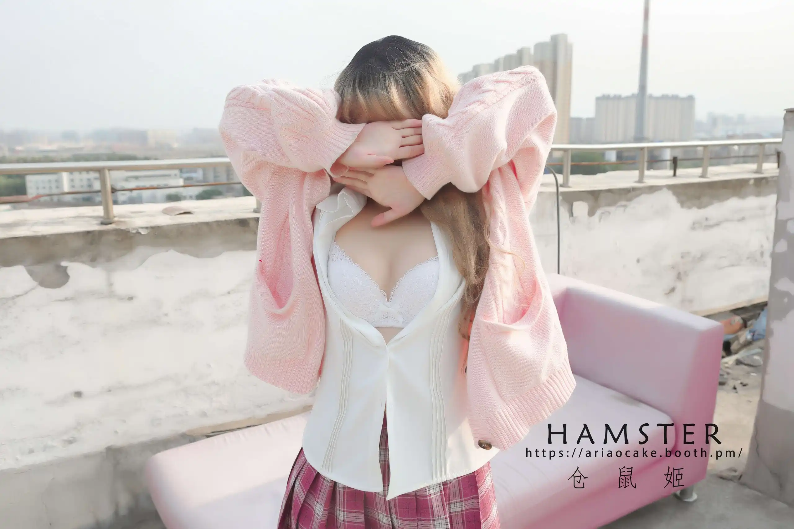 仓鼠姬 Cosplay写真作品合集资源打包（持续更新）-美图堂