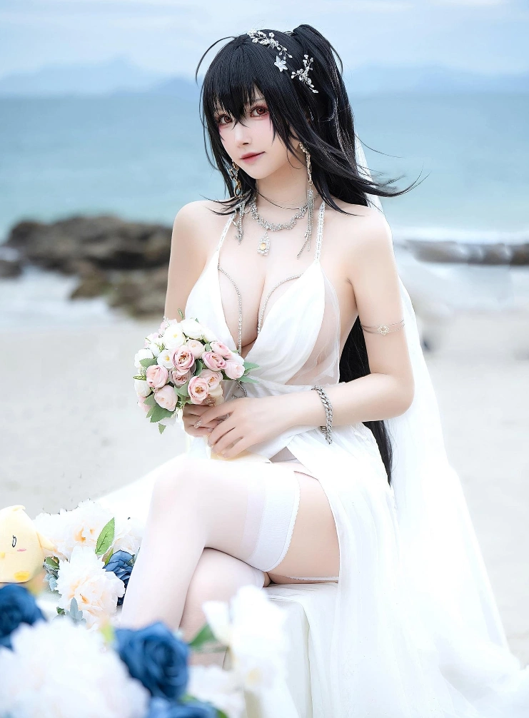 一千只猫薄禾 Cosplay写真作品合集资源打包图片 2 一千只猫薄禾 Cosplay写真作品合集资源打包图片 2
