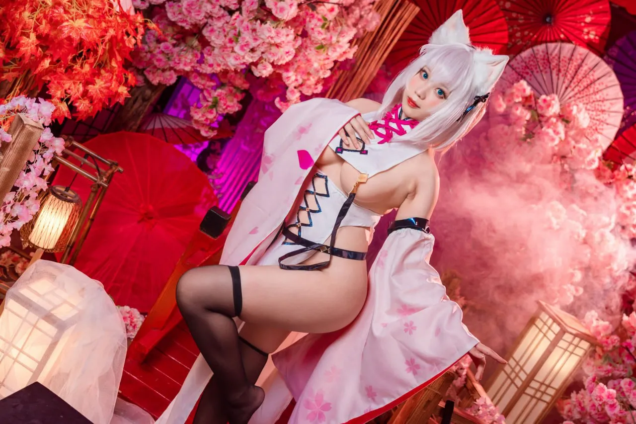 芦苇苇苇 Cosplay写真作品合集资源打包图片 2 芦苇苇苇 Cosplay写真作品合集资源打包图片 2