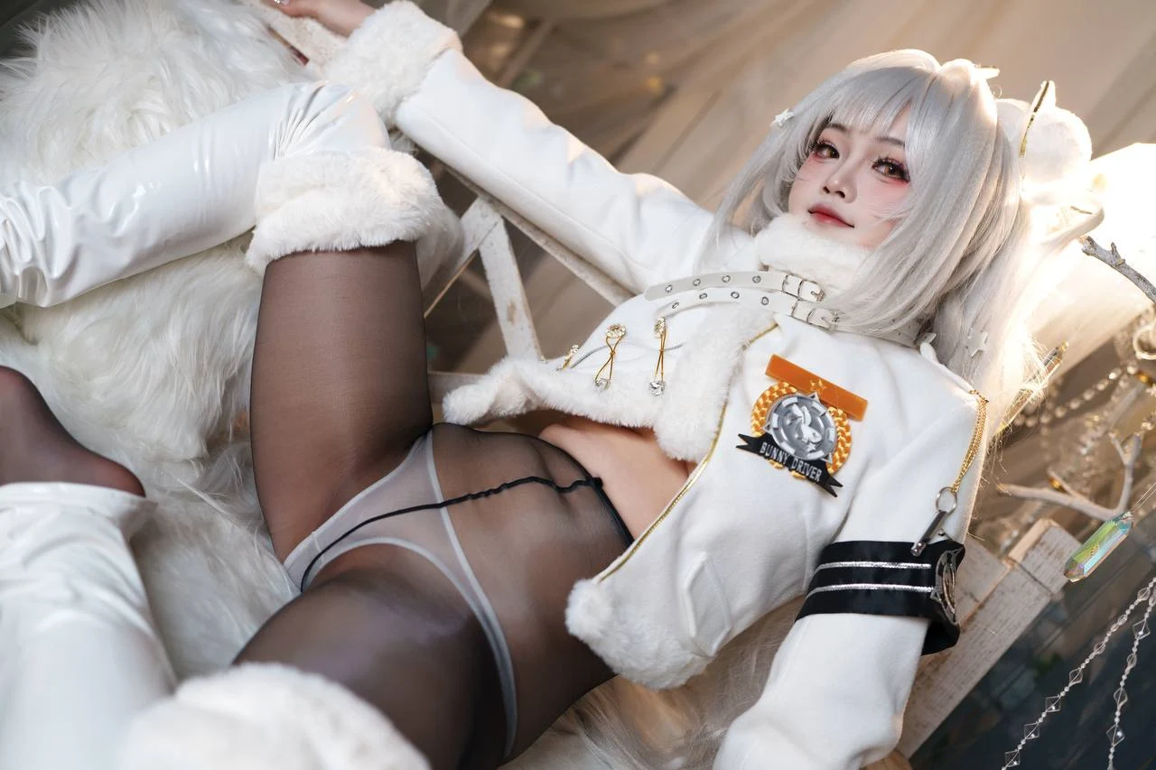 慢炖仓鼠球 Cosplay写真作品合集资源打包图片 2