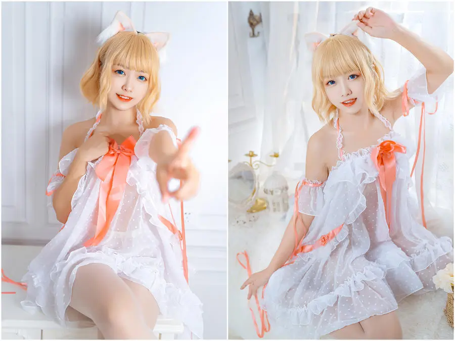 lovely呆玄 Cosplay写真作品合集资源打包（持续更新）-美图堂
