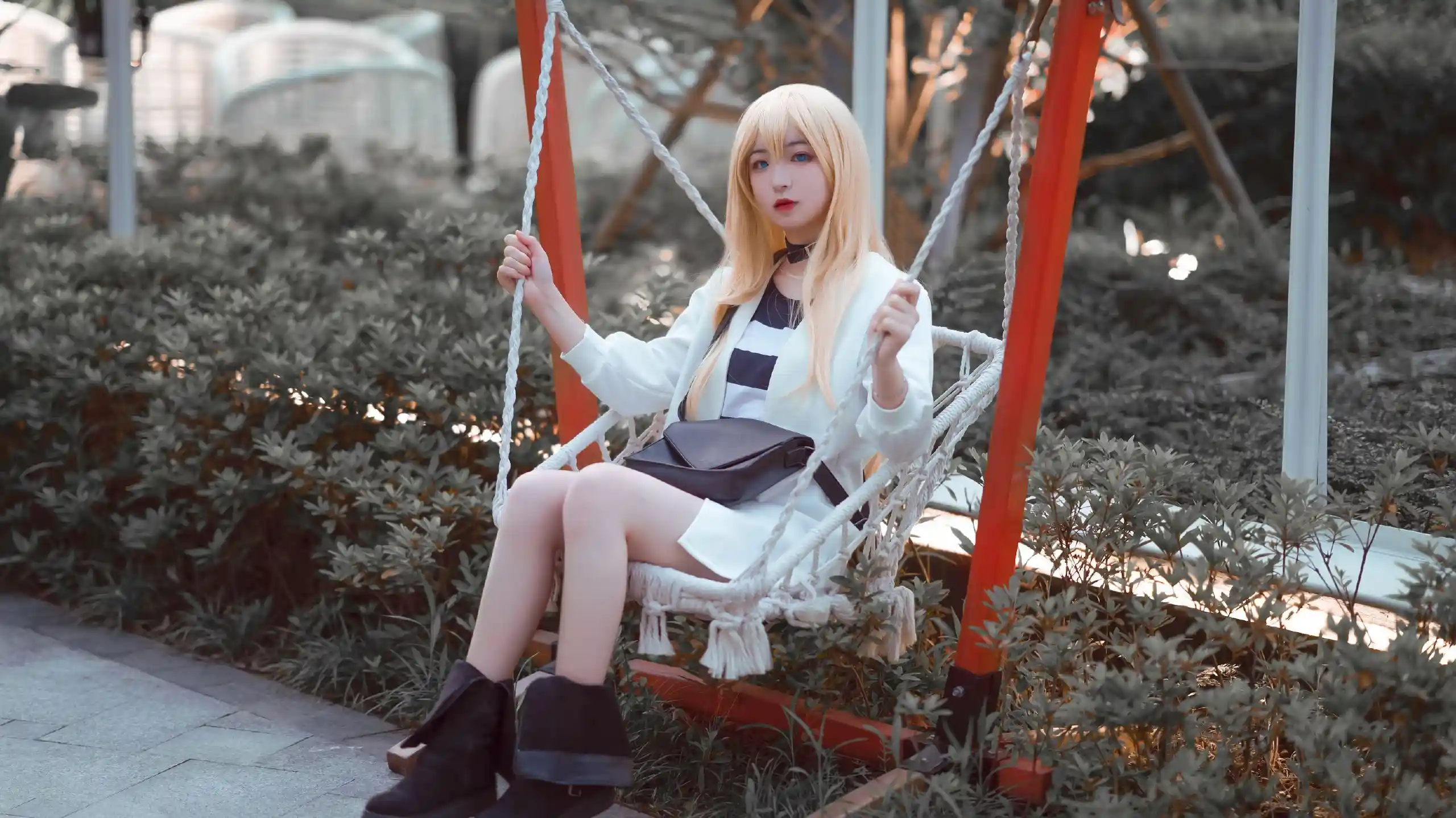 SA_海藻酸钠 Cosplay写真作品合集资源打包图片 2