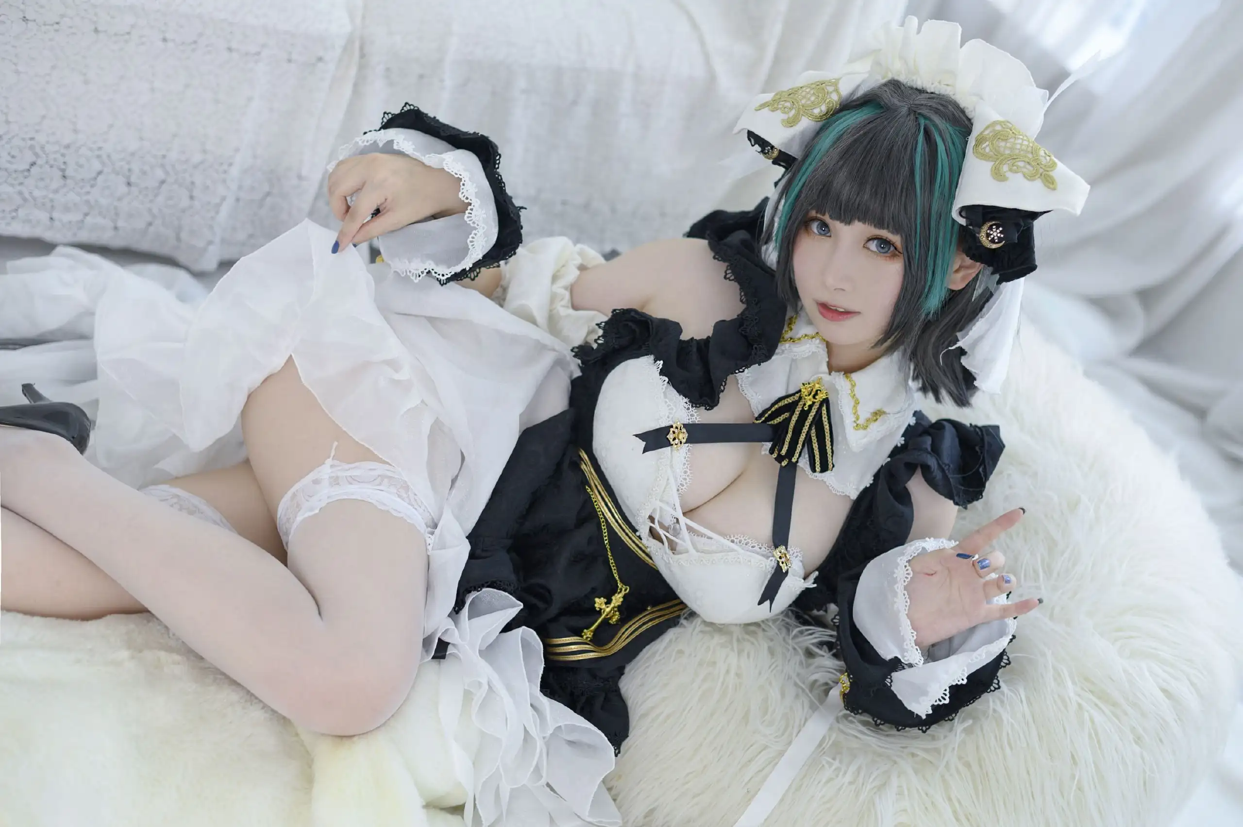 PAKI酱(PAKI草莓酱) Cosplay写真作品合集资源打包图片 1 PAKI酱(PAKI草莓酱) Cosplay写真作品合集资源打包图片 1