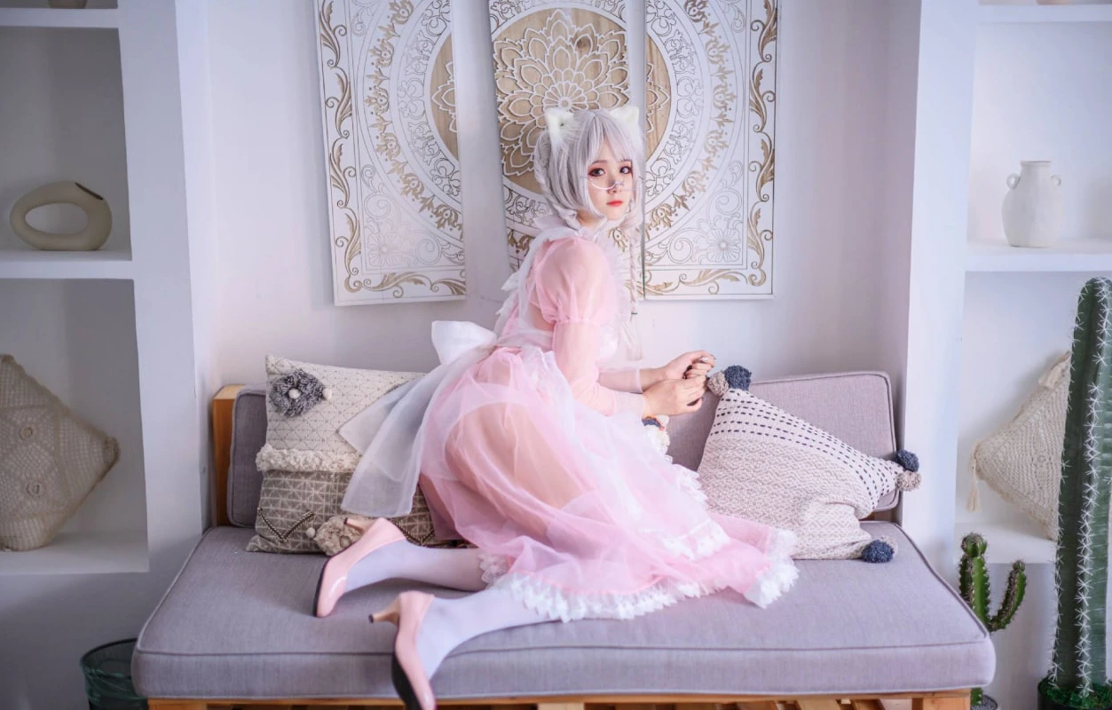 Akisoso秋楚楚 Cosplay写真作品合集资源（持续更新）-美图堂