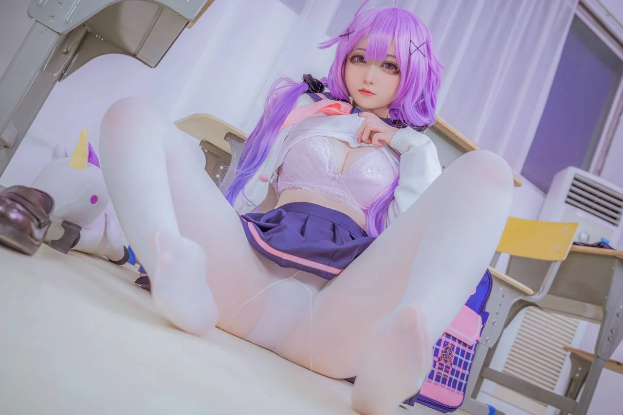 Sayako(さやこ) Cosplay写真作品合集资源打包(持续更新)-美图堂