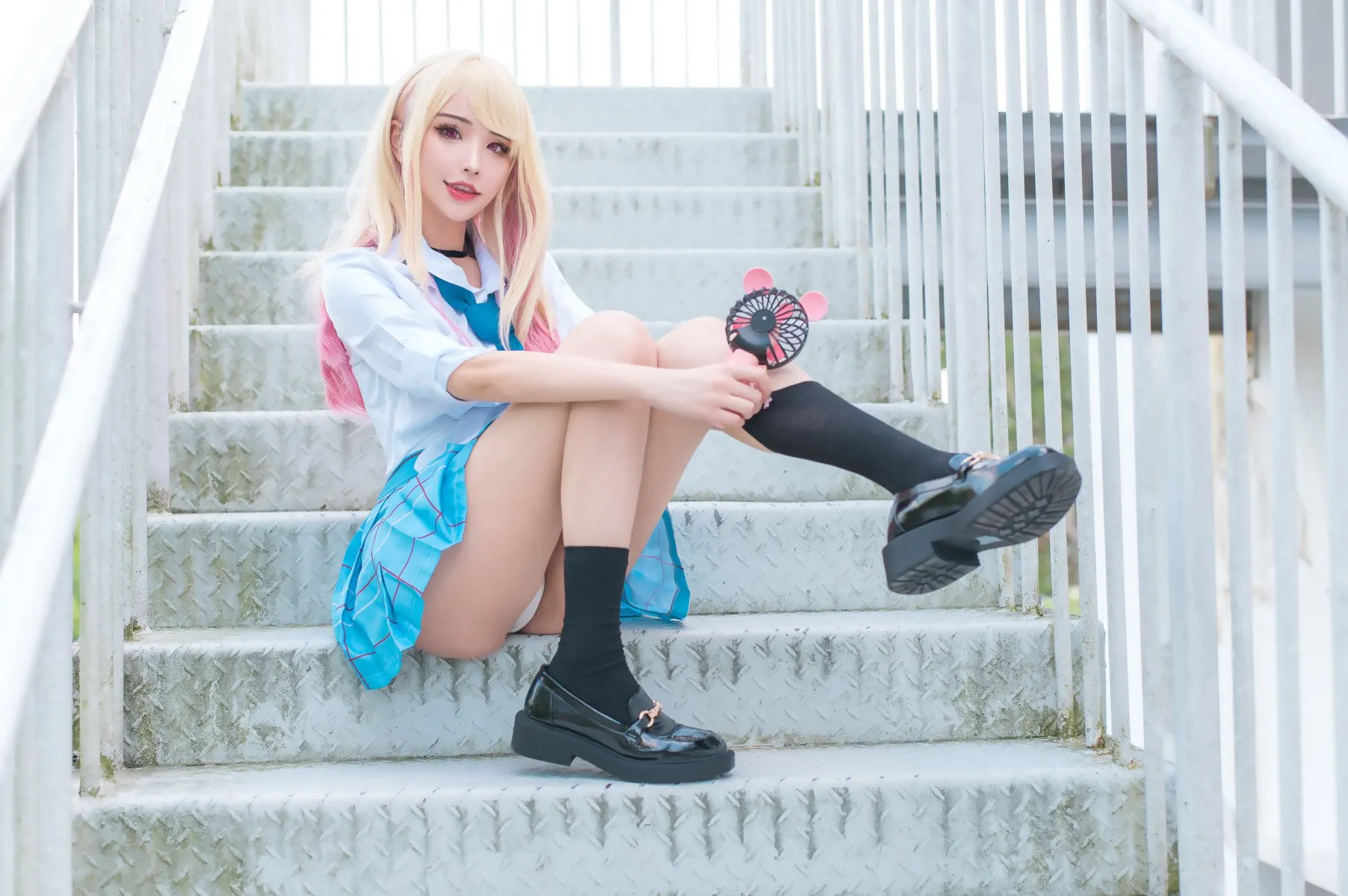 花リリ(Plant Lily) Cosplay写真作品合集资源打包（持续更新）-美图堂