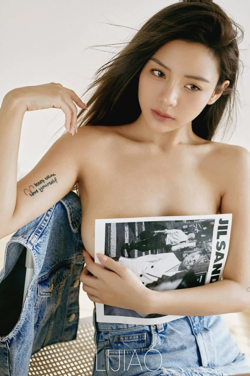 LIJIAO李娇 写真作品合集资源打包图片 3 LIJIAO李娇 写真作品合集资源打包图片 3