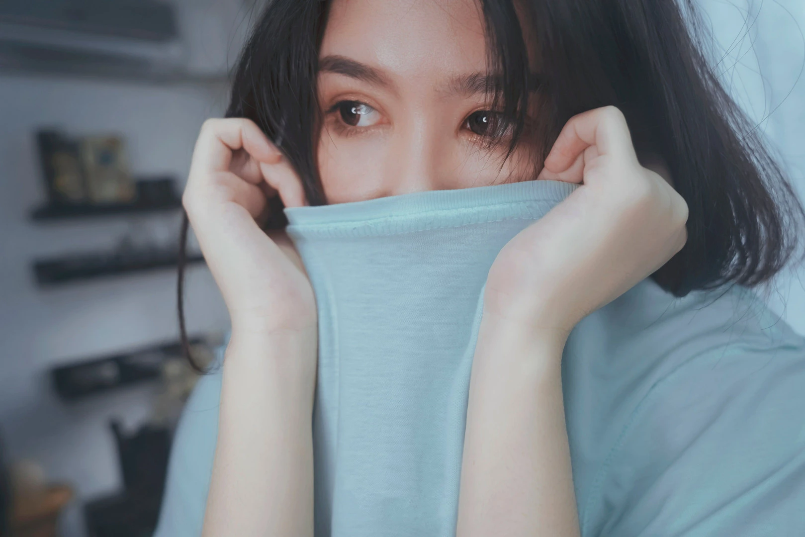 LeoChen 写真作品合集资源打包-美图堂