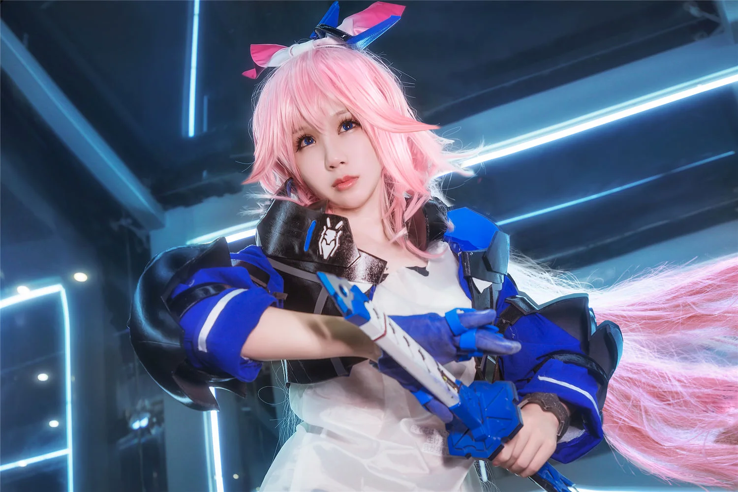 汐兔子 Cosplay写真作品合集资源打包-美图堂