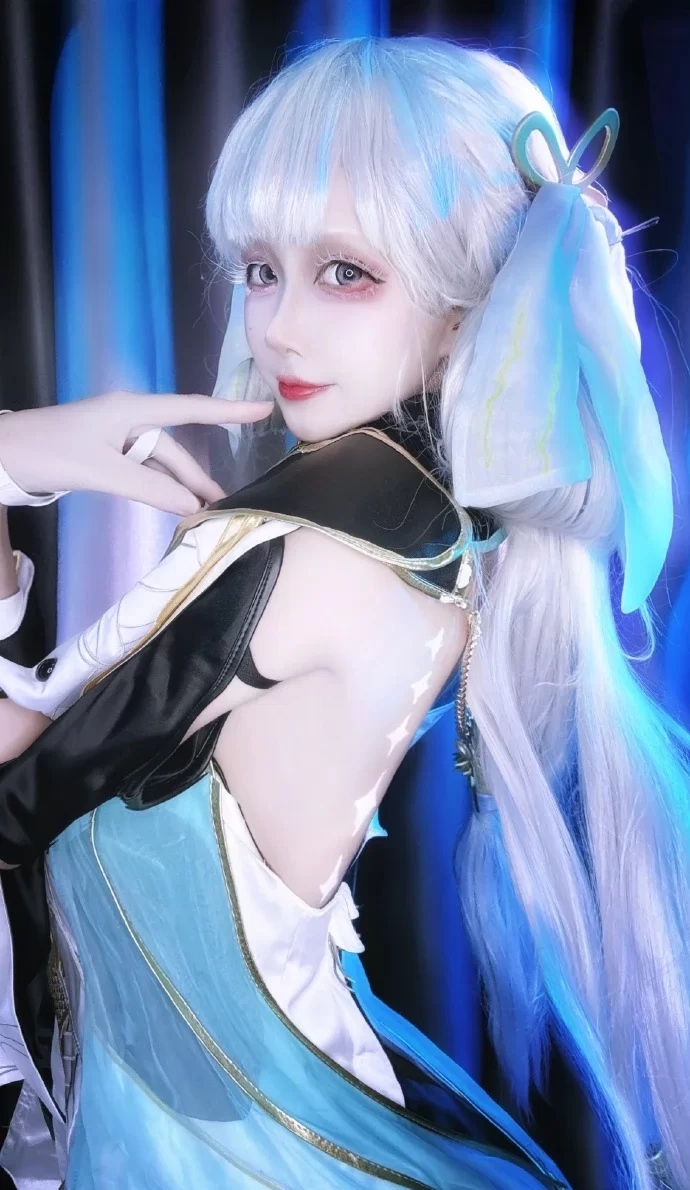 汐兔子 Cosplay写真作品合集资源打包图片 3 汐兔子 Cosplay写真作品合集资源打包图片 3