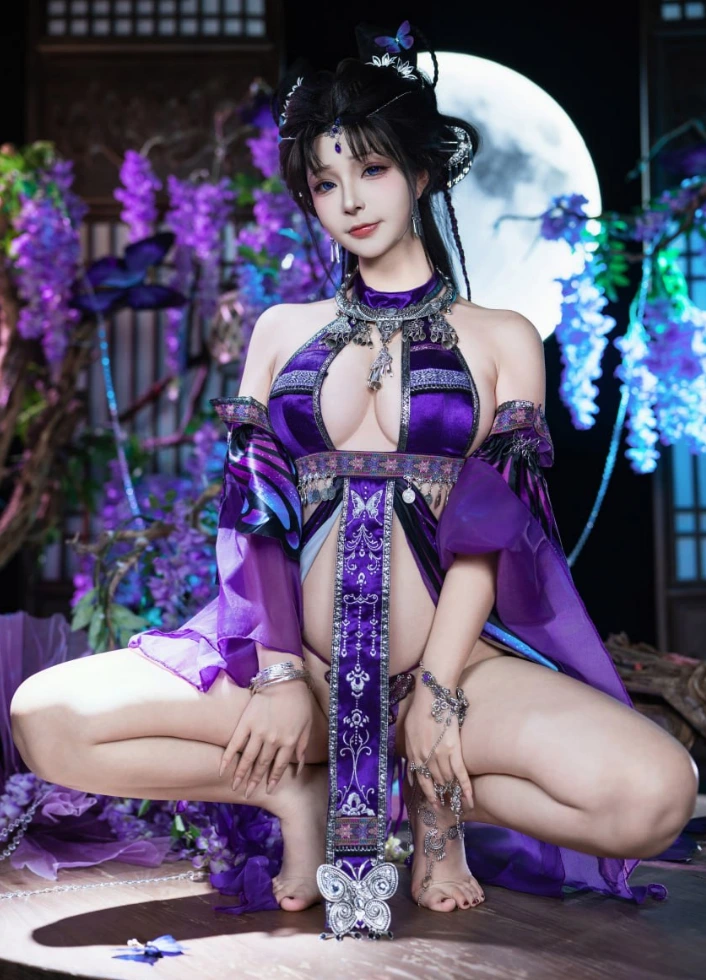 yuuhui玉汇 Cosplay写真作品合集资源打包图片 3 yuuhui玉汇 Cosplay写真作品合集资源打包图片 3